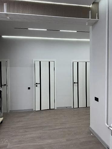 Үйлөр: Дом, 180 м², 5 комнат, Дизайнерский ремонт Бишкек Мебель: Без мебели — 8