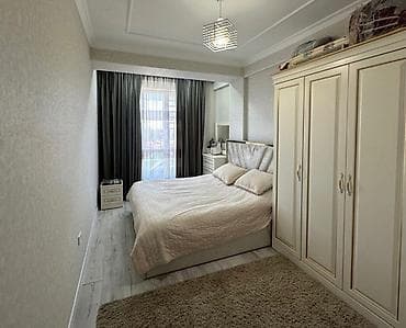 2 комнаты, 54 м², Элитка, 4 этаж, Евроремонт