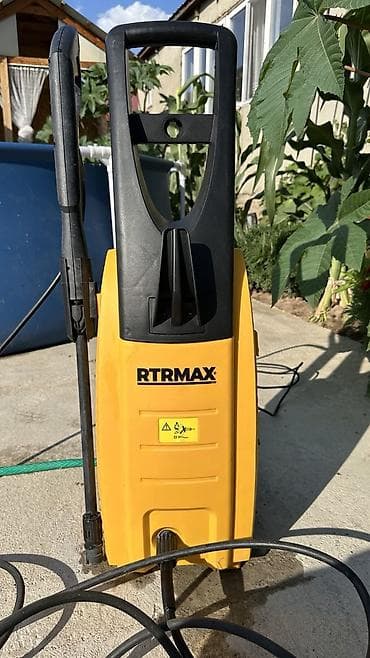 Другие товары для дома: Продаю мойку высокого давления RTRMAX Срочно срочно срочно срочно — 1