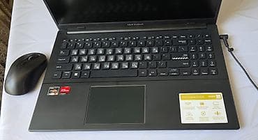Техника жана электроника: 💻🔥 САТЫЛАТ — ASUS VivoBook Go E1504FA 🔥💻 Эң сонун абалда, күчтүү жана — 4