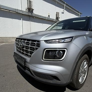 6: Hyundai Venue: 2021 г., 1.6 л, Автомат, Бензин, Кроссовер — 9