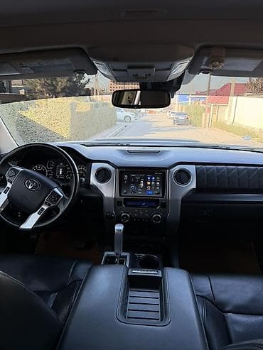 highlander 2012: Toyota Тундра: 2019 г., 5.7 л, Автомат, Газ, Пикап — 9