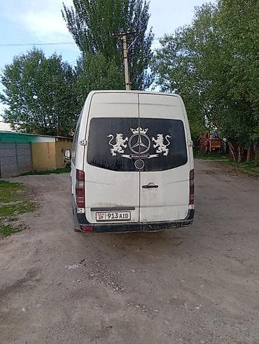 mersedes benz vito: Автобус, Mercedes-Benz, 2010 г., 2.2 л, 16-21 мест — 1