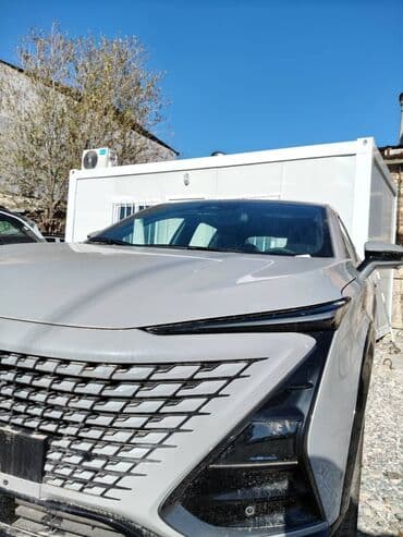 купить муравейник мотоцикл: Changan Uni-T: 2025 г., 1.5 л, Робот, Бензин, Внедорожник — 7