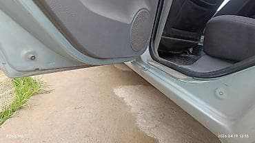 Унаа сатуу: Hyundai Getz: 2004 г., 1.4 л, Кол менен иштөөчү, Бензин, Хетчбек — 9