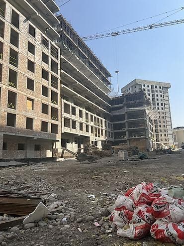 Продажа квартир: 3 комнаты, 102 м², Элитка, 13 этаж, Готовая ПСО (под самоотделку) — 4