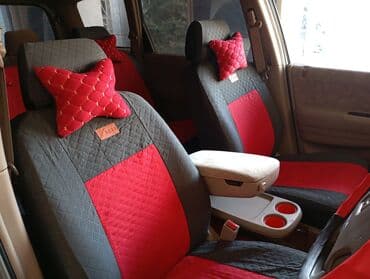 обмен авто с моей доплатой: Honda Odyssey: 2000 г., 2.3 л, Автомат, Бензиновая, Минивэн — 9