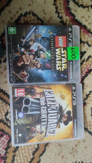 jurassic world: Игры для PlayStation 3 (диски Blu‑ray), русские версии: - Tomb Raider — 7