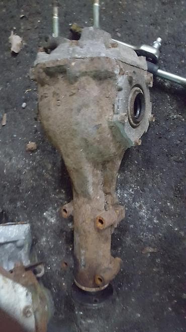 forester: Subaru Forester задние привода гранаты редуктор задний 98 год од — 2