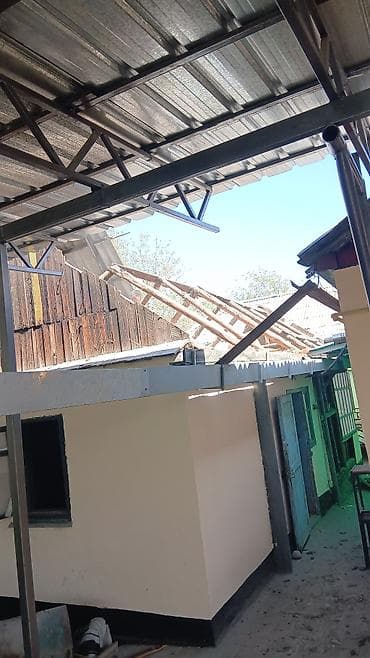 крыша жабат: Демонтаж крыш и кровельных конструкций, разбор строений — 4