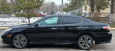 дешевле авто: Toyota Windom: 2001 г., 3 л, Автомат, Бензин, Седан — 3