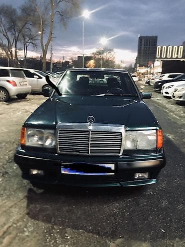 киа к 9: Mercedes-Benz W124: 1993 г., 2.2 л, Автомат, Бензин, Седан — 1