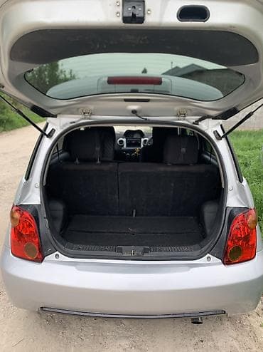 плафон на ист: Toyota Ist: 2003 г., 1.5 л, Автомат, Бензин, Хэтчбэк — 5