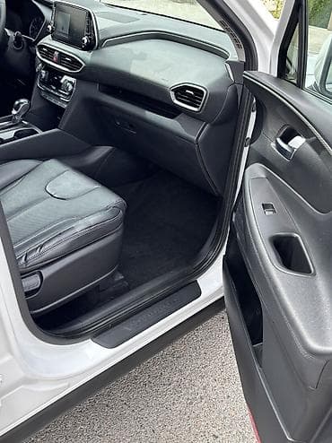бишкек мотоцикл: Hyundai Santa Fe: 2019 г., 2 л, Автомат — 10