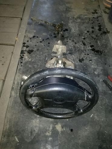 Автозапчасти: ПРОДАЮ!!!!
ЗАПЧАСТИ
НА TOYOTA 4RANER 3,4 объём — 7