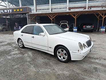 Сдаю Mercedes-Benz E-Class, Почасово, Без водителя, | Залог, Предоплата, Водительские права