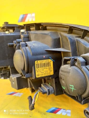 фары на опель вектра б: Комплект передних фар Mercedes-Benz Оригинал, Япония — 2