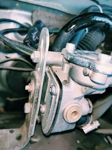 испаритель на чарон: ГБО — 5