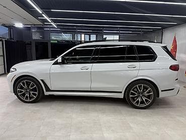 bmw e9: BMW X7: 2020 г., 4.4 л, Автомат, Бензин, Внедорожник — 7