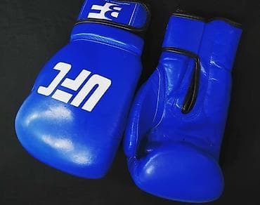 Перчатки: ✓Интернет-магазин спортивной экипировки✓ Боксерские перчатки UFC — 1