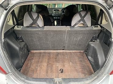 Транспорт: Honda Fit: 2003 г., 1.5 л, Вариатор, Бензин, Хетчбек — 5