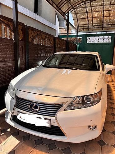 Lexus ES: 2014 г., Автомат, Гибрид at lalafo.kg Lexus ES: 2014 г., Автомат, Гибрид