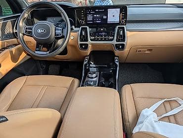 Kia Sorento: 2020 г., 2.2 л, Автомат, Дизель, Кроссовер — 9