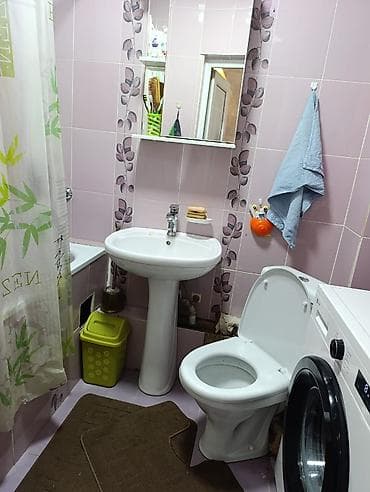 nova city: 2 комнаты, 61 м², 104 серия, 4 этаж, Евроремонт — 10