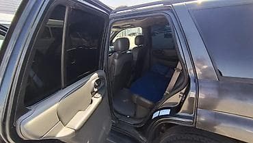 bruce r2: Chevrolet Trailblazer: 2003 г., 4.2 л, Автомат, Газ, Внедорожник — 1