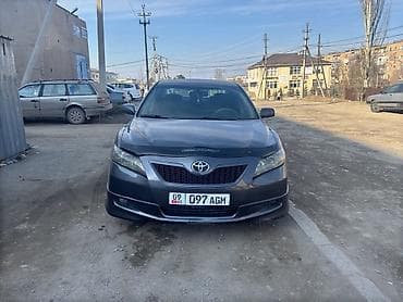 lexus 100: Toyota Camry: 2007 г., 3.5 л, Газ, Седан — 1