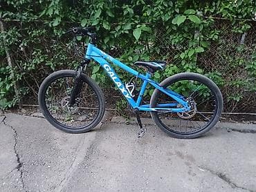Спорт и хобби: Горный велосипед, Galaxy, Алюминий — 2