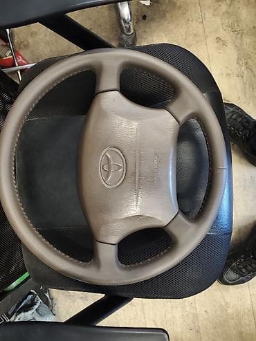 2uz: Руль Toyota 2000 г., Б/у, Оригинал, Япония — 2