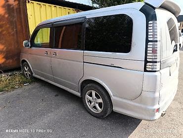 Унаа: Honda Stepwgn: 2003 г., Автомат, Бензин, Вэн/Минивэн — 4