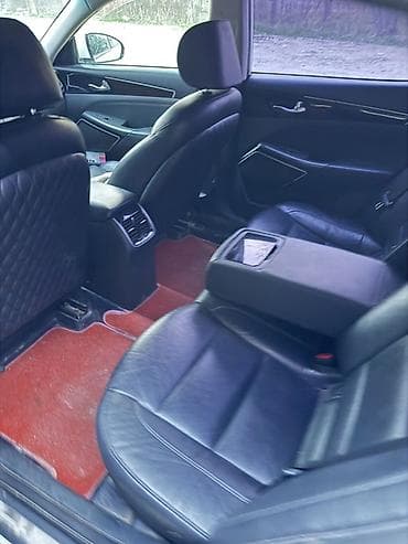 кия 2017: Kia K7: 2018 г., 3 л, Автомат, Газ, Седан — 9