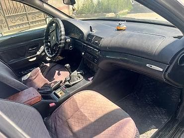 протер 2: BMW 5 series: 1996 г., 2 л, Механика, Бензин, Седан — 5