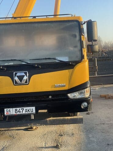 намазник бишкек: Автокран, XCMG — 5