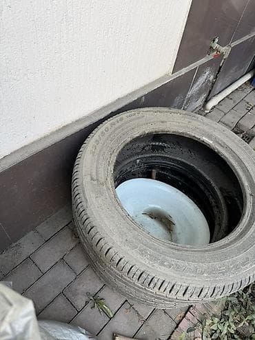 forester 2003: Летние шины 235/60 R18, комплект из 2 шт. Характеристики: - Размер — 1