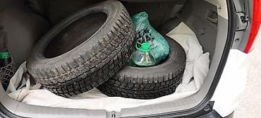 зимные шина: Шины 225 / 55 / R 18, Зимняя шипованная, 1 шт, Dunlop — 4