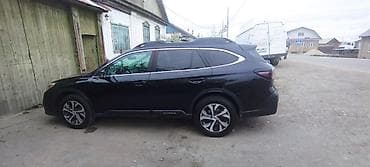 dn8 sonata: Subaru Outback: 2022 г., 2.5 л, Автомат, Бензин, Универсал — 8