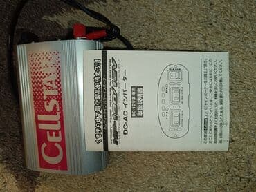 купить лабораторный блок питания: Продаю японский AC/DC инвектор с 12/100 В. Новый в упаковке — 1