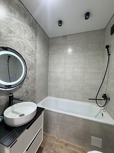 квартира в аренду однокомнатная: 1 комната, 40 м², Элитка, 4 этаж, Евроремонт — 10
