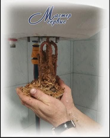 чистка аристонов: Ремонт водонагревательей аристон и другие виды водонагревателей — 1