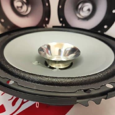 кенвуд: ОРИГИНАЛЬНЫЕ Динамики 16См Kenwood KFC-S1656. Цена 1900 Серия STAGE — 3