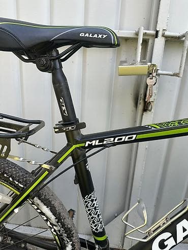 Велосипеды: Горный велосипед, Galaxy, Рама XL (180 - 195 см), Сталь, Новый — 6
