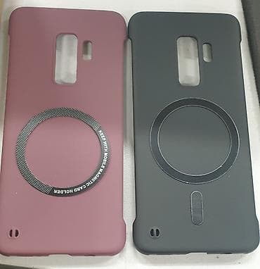 Чехлы для смартфона с магнитным кольцом (совместимым с автомобильными at lalafo.kg Чехлы для смартфона с магнитным кольцом (совместимым с автомобильными