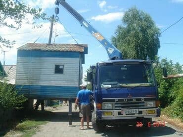 Стрела 10 м, 3 т at lalafo.kg Стрела 10 м, 3 т