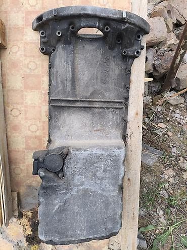 поддон двигателя: Картер — 1