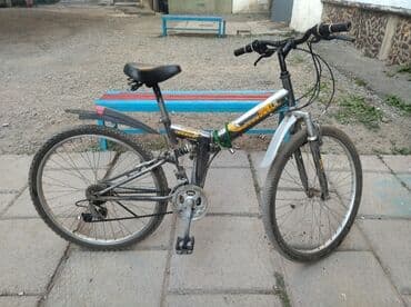трехколесный велосипед для взрослых бу: Продаётся!!
велосипед 
складной, состояние хорошее, скорость сломана — 1
