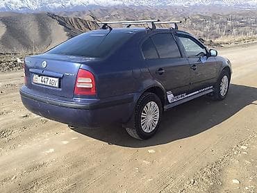 электро скутера: Skoda Octavia: 2008 г., 1.6 л, Механика, Бензин, Универсал — 3