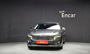 Продажа авто: Kia Optima: 2021 г., 3 л, Робот, Газ, Седан — 4
